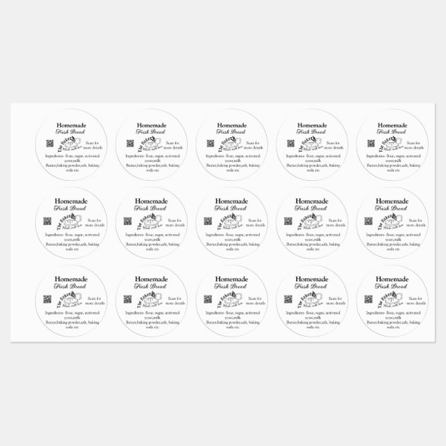 Étiquette (Feuille)