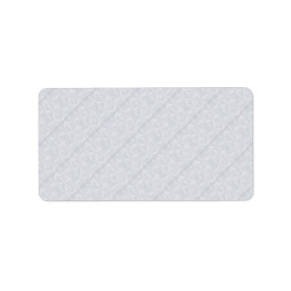 Étiquette 100 Slim : Motif des couleurs douces artistiques