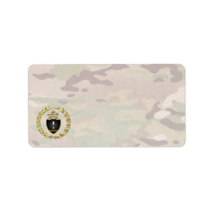 Étiquette [100] SWCC : LTJG Special Edition