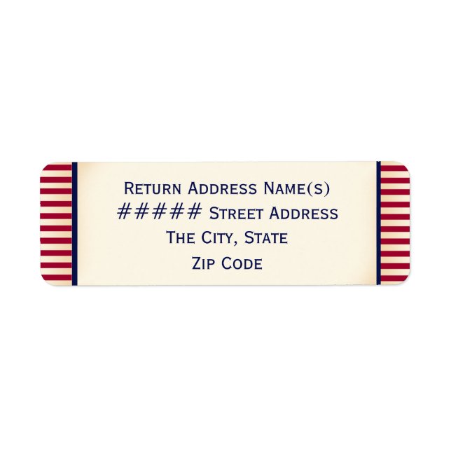 Étiquette 1904 Bully Pulpit (Collection Mariage) (Devant)