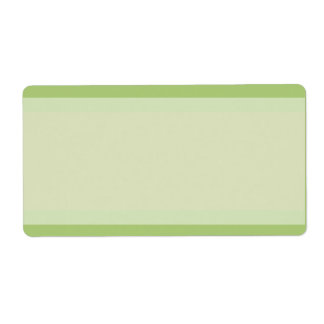 Étiquette 1.25"x2.75" Mailing Address Vintage Border