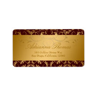 311-Golden Divine Chocolat