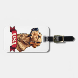 ÉTIQUETTE À BAGAGE 