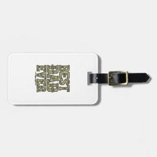 ÉTIQUETTE À BAGAGE 