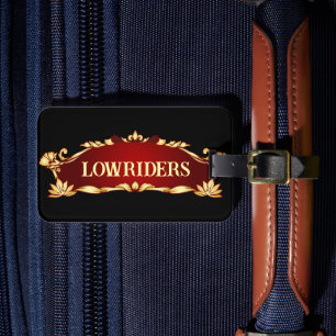 ÉTIQUETTE À BAGAGE 