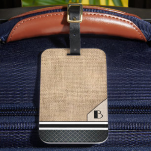 ÉTIQUETTE À BAGAGE 