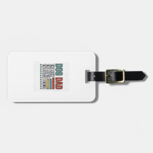 ÉTIQUETTE À BAGAGE 