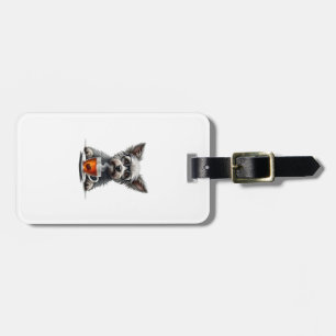 ÉTIQUETTE À BAGAGE 