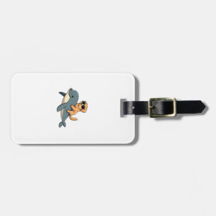 ÉTIQUETTE À BAGAGE 