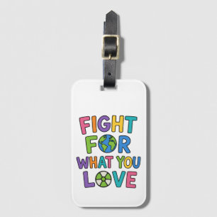 ÉTIQUETTE À BAGAGE 