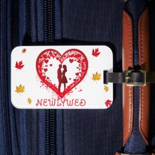 ÉTIQUETTE À BAGAGE 