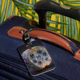 ÉTIQUETTE À BAGAGE 