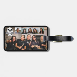 ÉTIQUETTE À BAGAGE