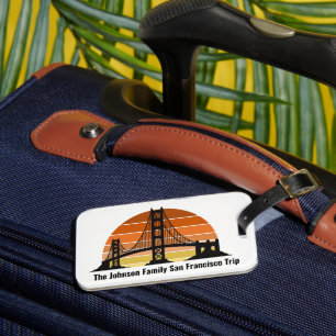 ÉTIQUETTE À BAGAGE