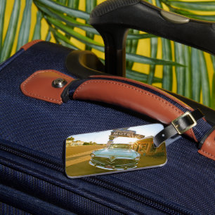 ÉTIQUETTE À BAGAGE 