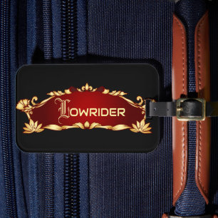 ÉTIQUETTE À BAGAGE 