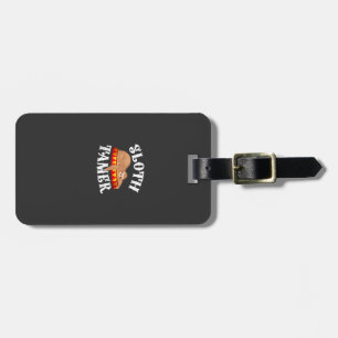 ÉTIQUETTE À BAGAGE 