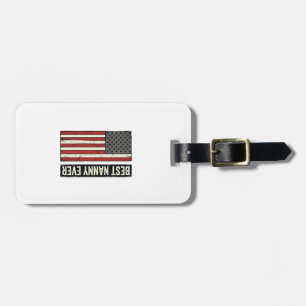 ÉTIQUETTE À BAGAGE 