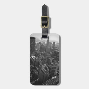 Étiquette À Bagage 2 mai 1961 : Chrysler construisant à New York