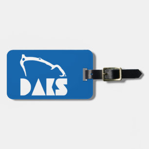 Étiquette À Bagage Adirondacks Ice Escalade