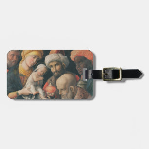Étiquette À Bagage Adoration des Magi, c.1495-1505