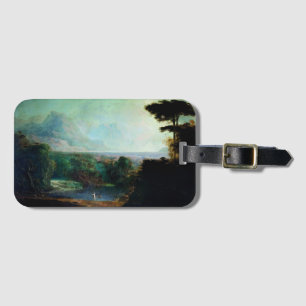 Étiquette À Bagage Alpheus et Arethusa de John Martin