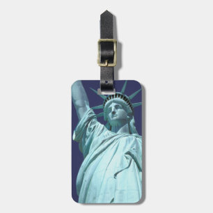 Étiquette À Bagage Amérique du Nord, États-Unis, New York, New York.7