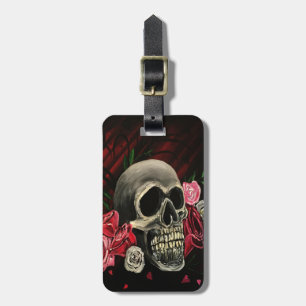 Étiquette À Bagage Amour éternel