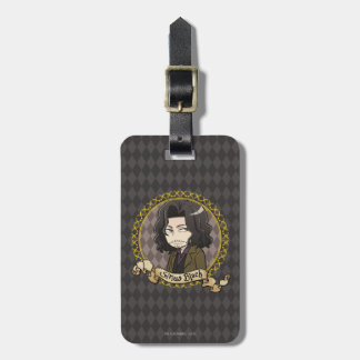 Étiquette À Bagage Anime Sirius Black