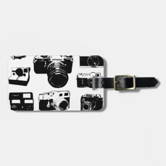 Étiquette À Bagage appareils photos vintage cameras