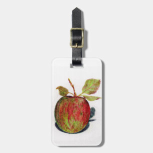 Étiquette À Bagage Apple