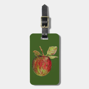 Étiquette À Bagage Apple