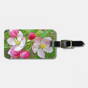 Étiquette À Bagage Apple Blossom Time