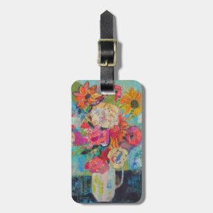 Étiquette À Bagage Apportez-moi le soleil 2013