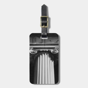 Étiquette À Bagage Architecture NYC I