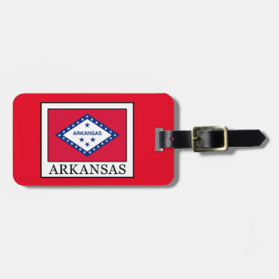 Étiquette À Bagage Arkansas