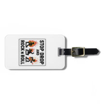 Arrêtez, Tombez et Roulez – En cas d'incendie