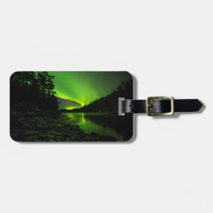 Étiquette À Bagage Aurora