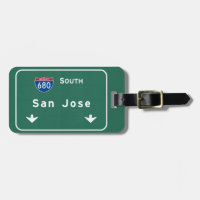 Autoroute d'autoroute nationale de San Jose la