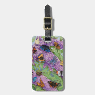 Étiquette À Bagage Aventures 2011