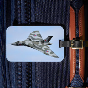 Étiquette À Bagage Avro Vulcan B.2