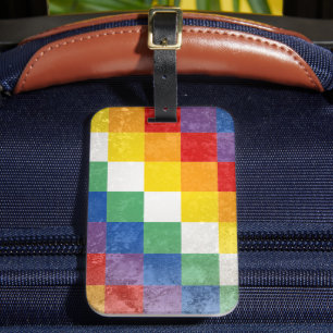 Étiquette À Bagage Aymara