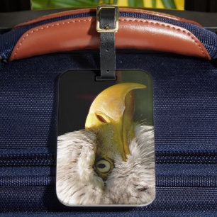 ÉTIQUETTE À BAGAGE BALD EAGLE