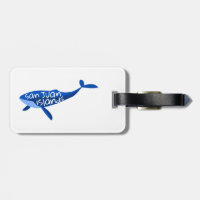 Baleine des îles San Juan