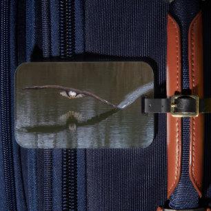 Étiquette À Bagage Balise Aigle de balle dans le bagage en vol