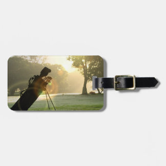 Étiquette À Bagage Balise Bagage de golf