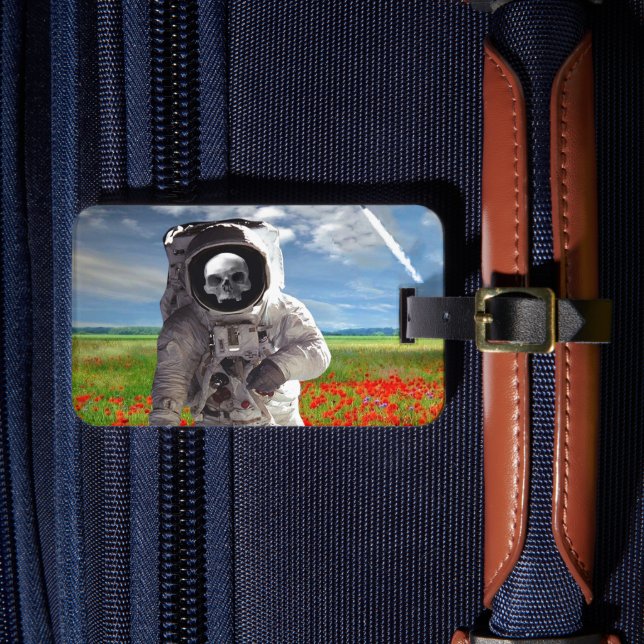 Étiquette À Bagage Balise Bagage de l'exode (Insitu Rectoal 4)