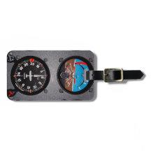 Balise Bagage du poste de pilotage