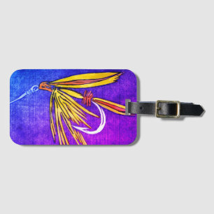 Étiquette À Bagage Balise classique de bagage pour vol mouillé