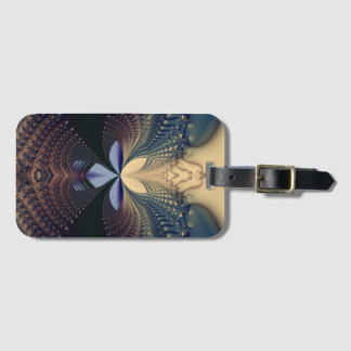 Étiquette À Bagage Balise Dancing on a Pin - Custom Luggage